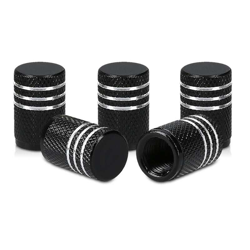 kwmobile Car Valve Caps Cover Car Valve Schrader Valve Caps Car Bicycle Motorcycle Valve Covers