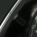 kwmobile Car Valve Caps Cover Car Valve Schrader Valve Caps Car Bicycle Motorcycle Valve Covers