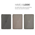 kwmobile Case Compatible with Apple iPad Mini 5 (2019) Case - Soft Silicone Case Transparent - Tablet Cover