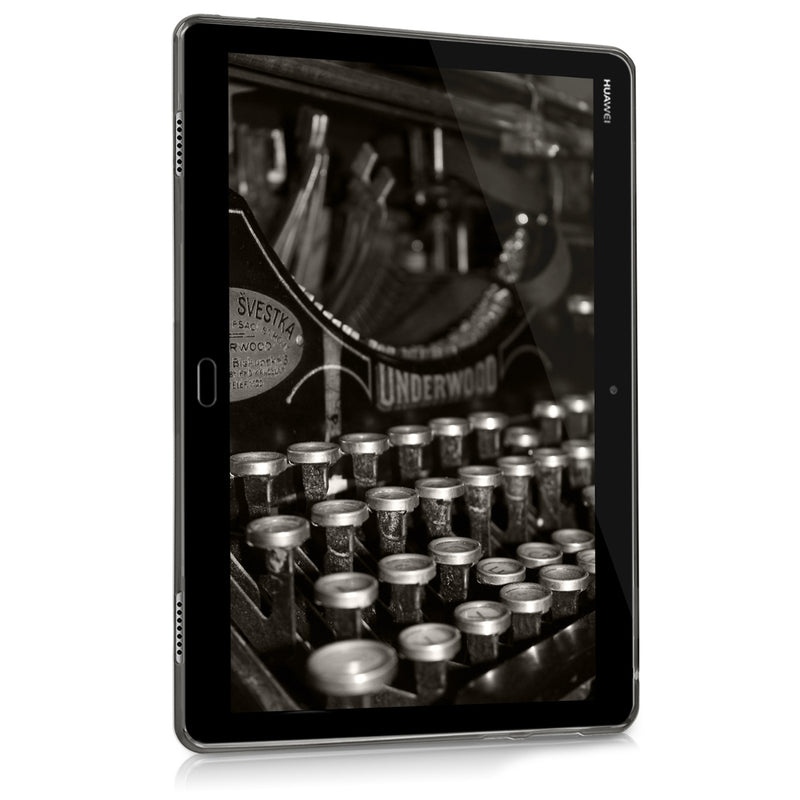 kwmobile Case Compatible with Huawei MediaPad M3 Lite 10 Tablet Cover
