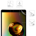 2x Film compatible with Apple iPad Pro 10.5"