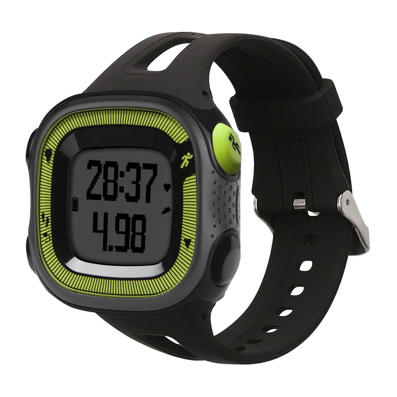 kwmobile Silicone Watch Strap for Garmin Forerunner 10 / 15 Strap Replacement Strap for Fitness Tracker Replacement Strap Smartwatch
