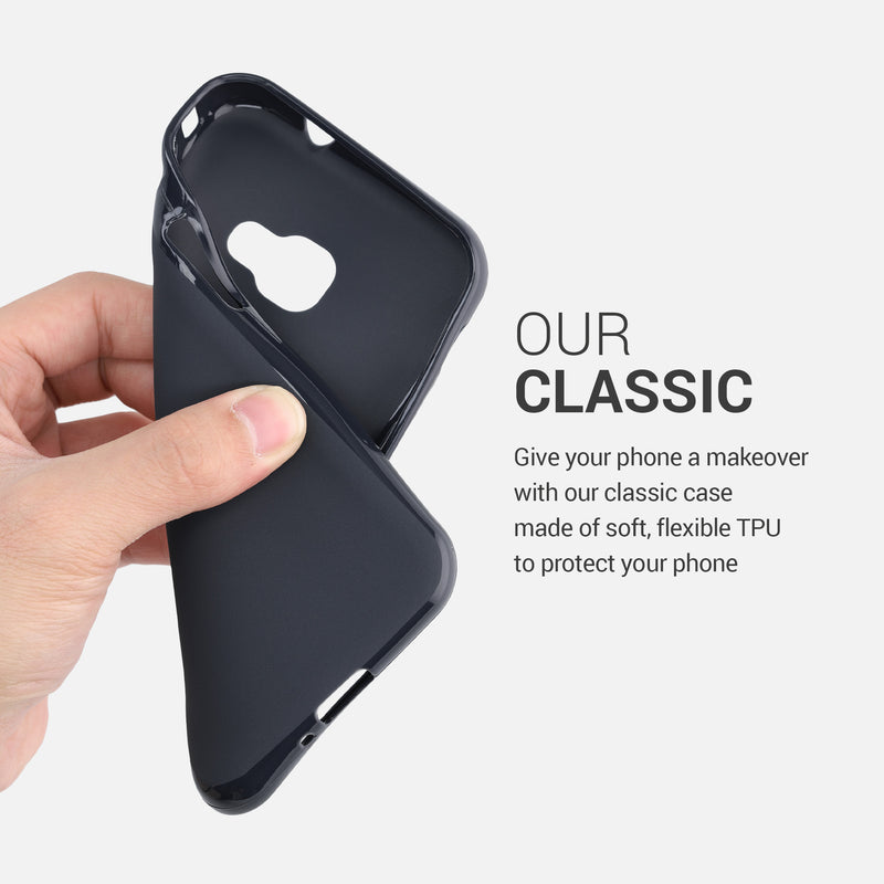 kwmobile Phone Case for Samsung Galaxy Xcover 4 / 4S - Wireless Charging - Protective Cover
