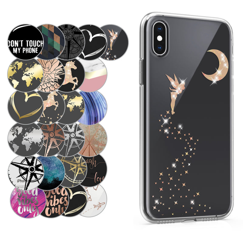 Case compatible with Apple iPhone X