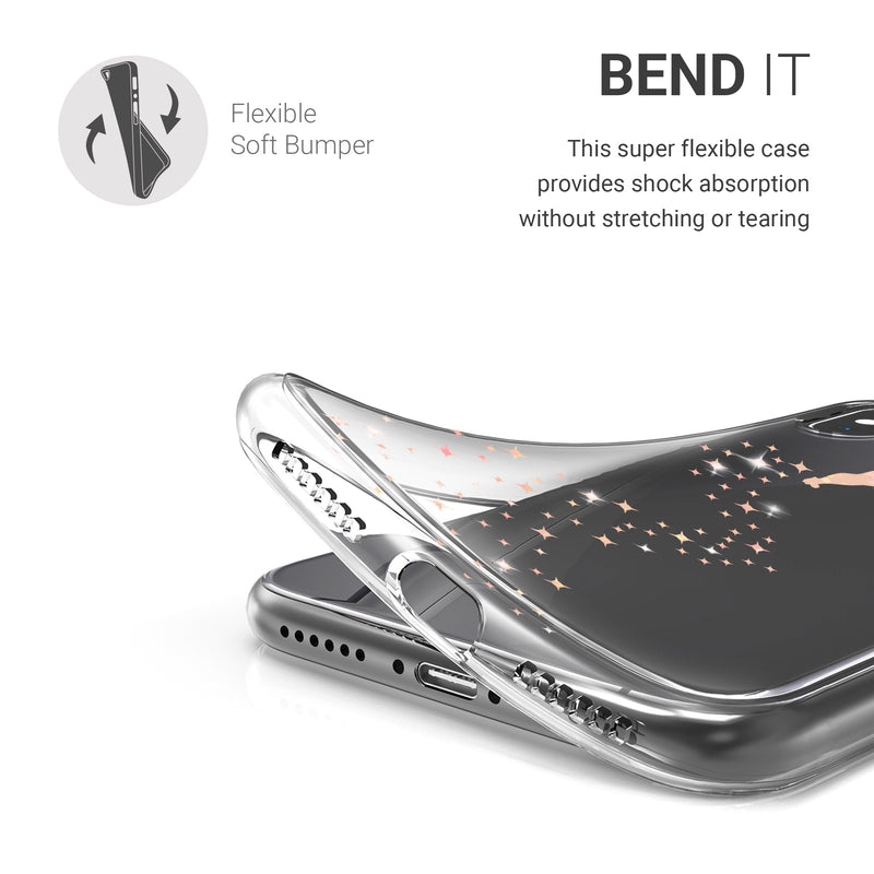 Case compatible with Apple iPhone X