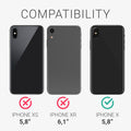 Case compatible with Apple iPhone X