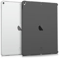 kwmobile Case Compatible with Apple iPad Pro 12.9" (2015 / 2017) - Tablet Cover - Tab Case Silicone Protective Case