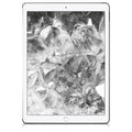 kwmobile Case Compatible with Apple iPad Pro 12.9" (2015 / 2017) - Tablet Cover - Tab Case Silicone Protective Case