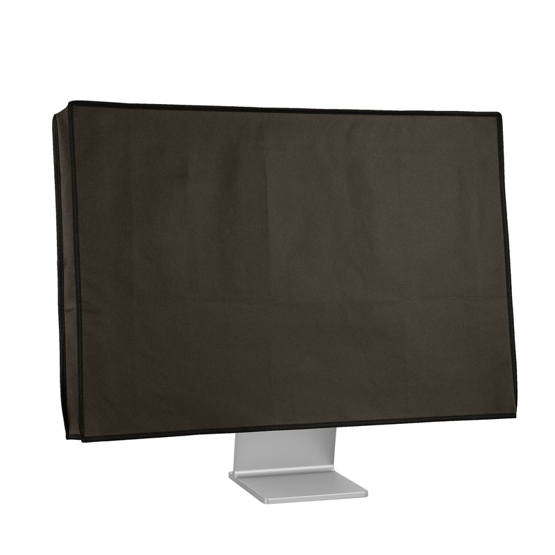 kwmobile Monitor Cover compatible with 20-22" Monitor - PC Display Dust Cover - Computer Screen Case