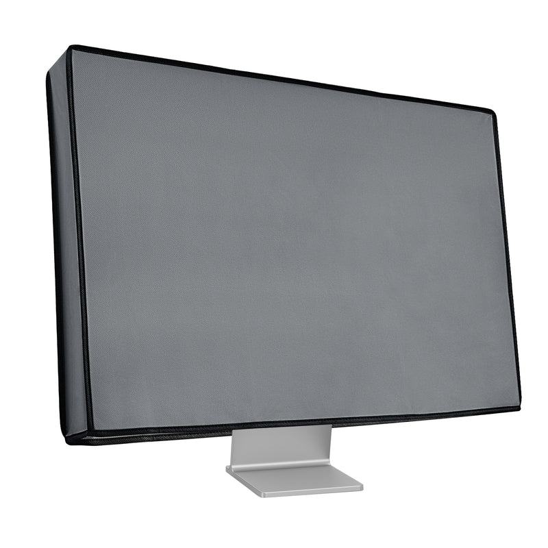 kwmobile Screen Protector compatible with 24-26" Monitor Cover PC Display Computer Case