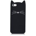kwmobile Protective Case compatible with Apple iPhone SE (1st Gen 2016) / iPhone 5 / iPhone 5S - Phone Cover - Phone Case - Cover Case