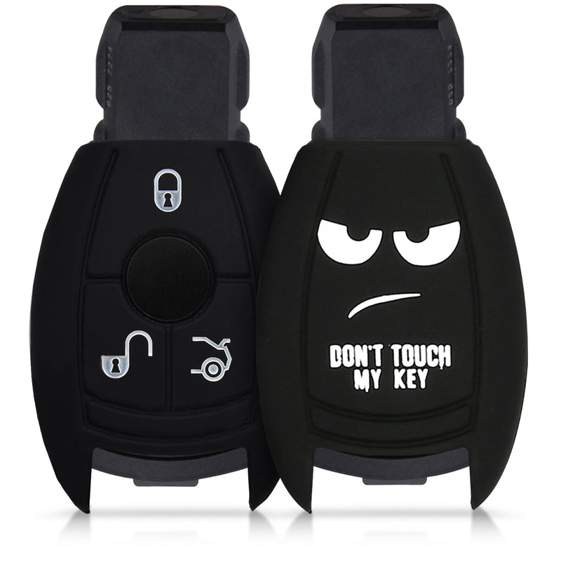 Silicone case compatible with Mercedes Benz car key