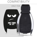 Silicone case compatible with Mercedes Benz car key