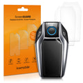 3x Screen Protector compatible with BMW Display Key Car Key