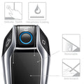3x Screen Protector compatible with BMW Display Key Car Key