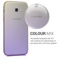 kwmobile Case Compatible with Samsung Galaxy A5 (2017) - Phone Cover - Transparent Phone Case