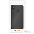 kwmobile Phone Case for bq Aquaris X / X Pro Case - Wireless Charging - Protective Cover
