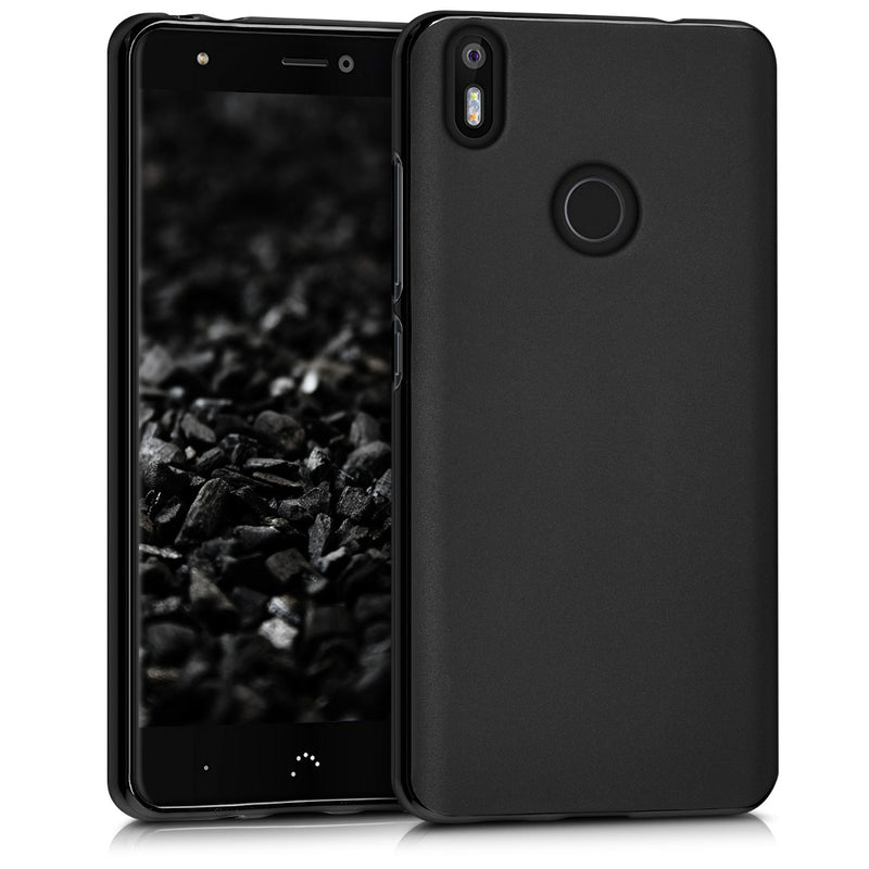 kwmobile Phone Case for bq Aquaris X / X Pro Case - Wireless Charging - Protective Cover