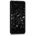 kwmobile Phone Case for bq Aquaris X / X Pro Case - Wireless Charging - Protective Cover