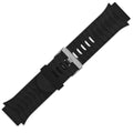 kwmobile Silicone Watch Strap for Garmin Forerunner 920XT - Replacement Band for Fitness Tracker - Smartwatch