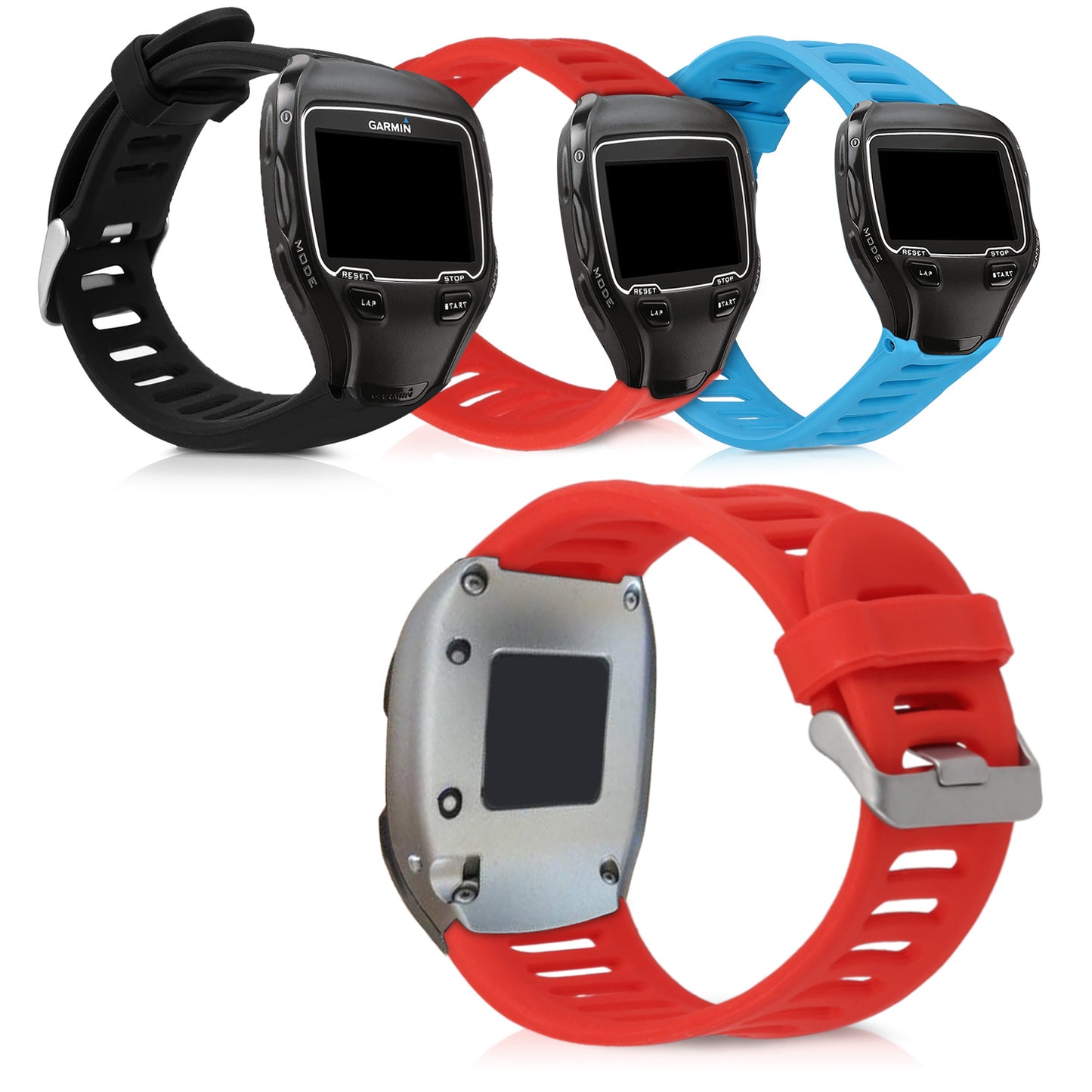 Wristband for Garmin Forerunner 910XT