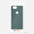kwmobile Phone Case for Google Pixel 2 Protective Cover Wireless Charging