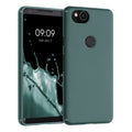 kwmobile Phone Case for Google Pixel 2 Protective Cover Wireless Charging