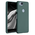 kwmobile Phone Case for Google Pixel 2 Protective Cover Wireless Charging
