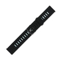 kwmobile Silicone Watch Strap for Huami Amazfit Band - Replacement Strap for Fitness Tracker - Smartwatch Wristband