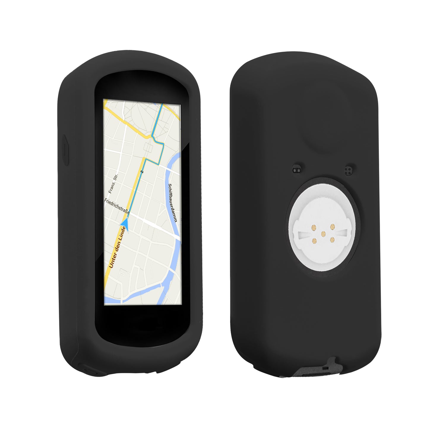 kwmobile Case Compatible with Garmin Edge 1030 / 1030 Plus Cover Protector