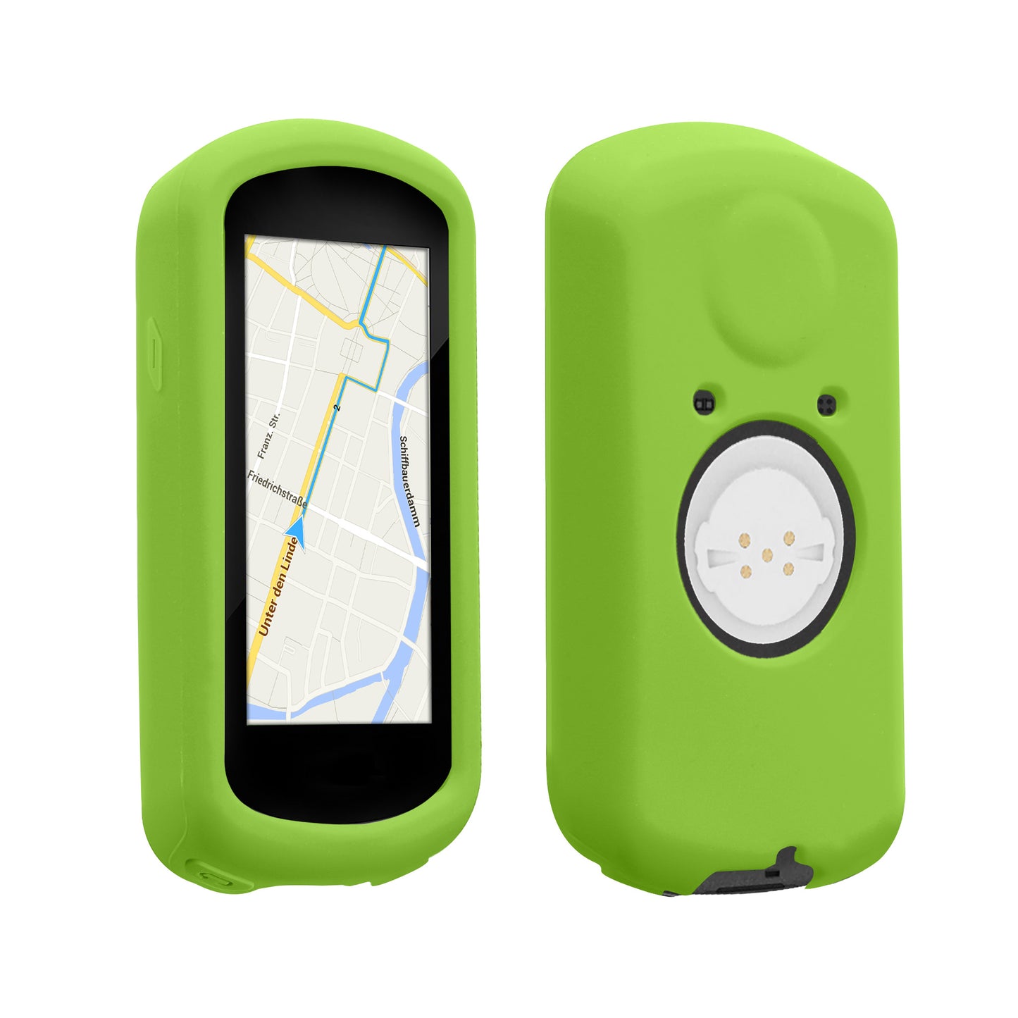 kwmobile Case Compatible with Garmin Edge 1030 / 1030 Plus Cover Protector