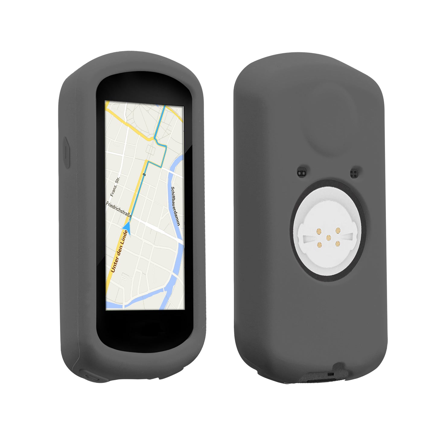 kwmobile Case Compatible with Garmin Edge 1030 / 1030 Plus Cover Protector
