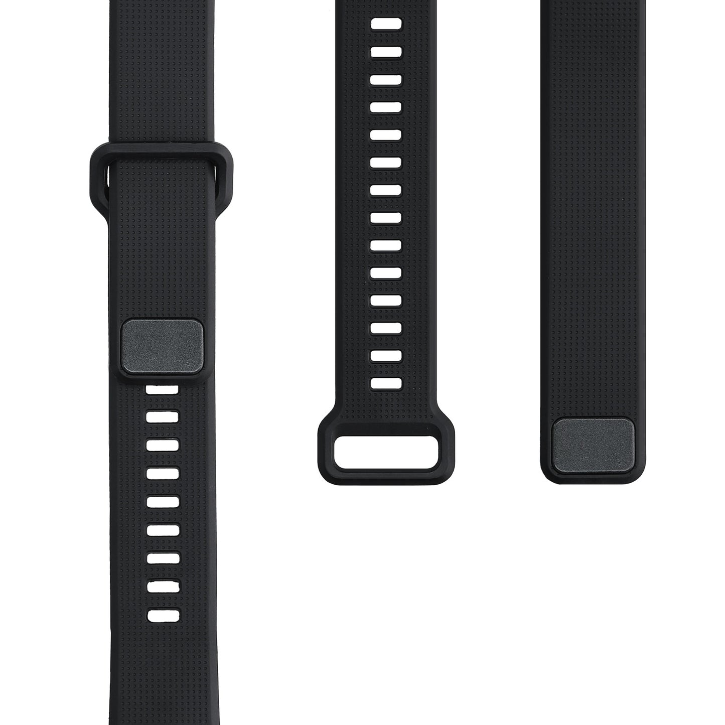 kwmobile Watch Strap for Huawei Band 2 / Band 2 Pro Strap Fitness Tracker Band Set Replacement Strap Smartwatch