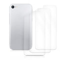 Protective Film for the Back compatible with Apple iPhone 8 / SE (2020)