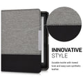 kwmobile Case Compatible with Kobo Aura Edition 1 Protective Case Cover