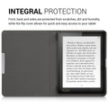 kwmobile Case Compatible with Kobo Aura Edition 1 Protective Case Cover
