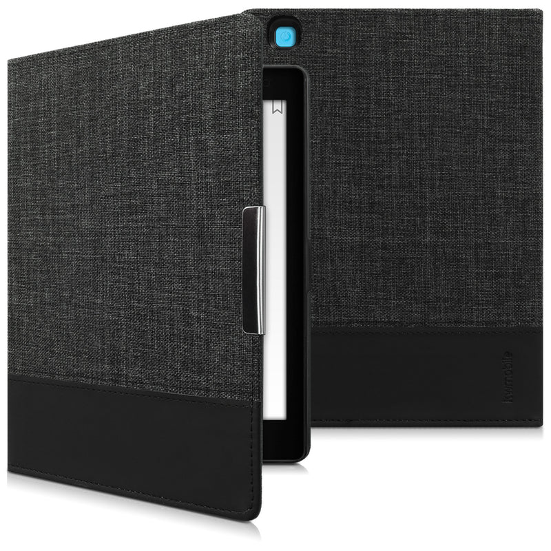 kwmobile Case Compatible with Kobo Aura ONE Protective Cover Case