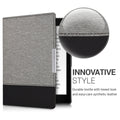 kwmobile Case Compatible with Kobo Aura ONE Protective Cover Case