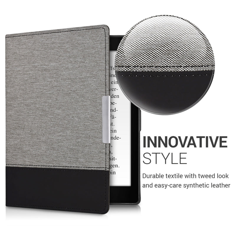 kwmobile Case Compatible with Kobo Aura ONE Protective Cover Case
