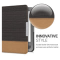 kwmobile Case Compatible with Pocketbook Touch Lux 3/Basic Lux/Basic Touch 2 eReader Protective Cover Case