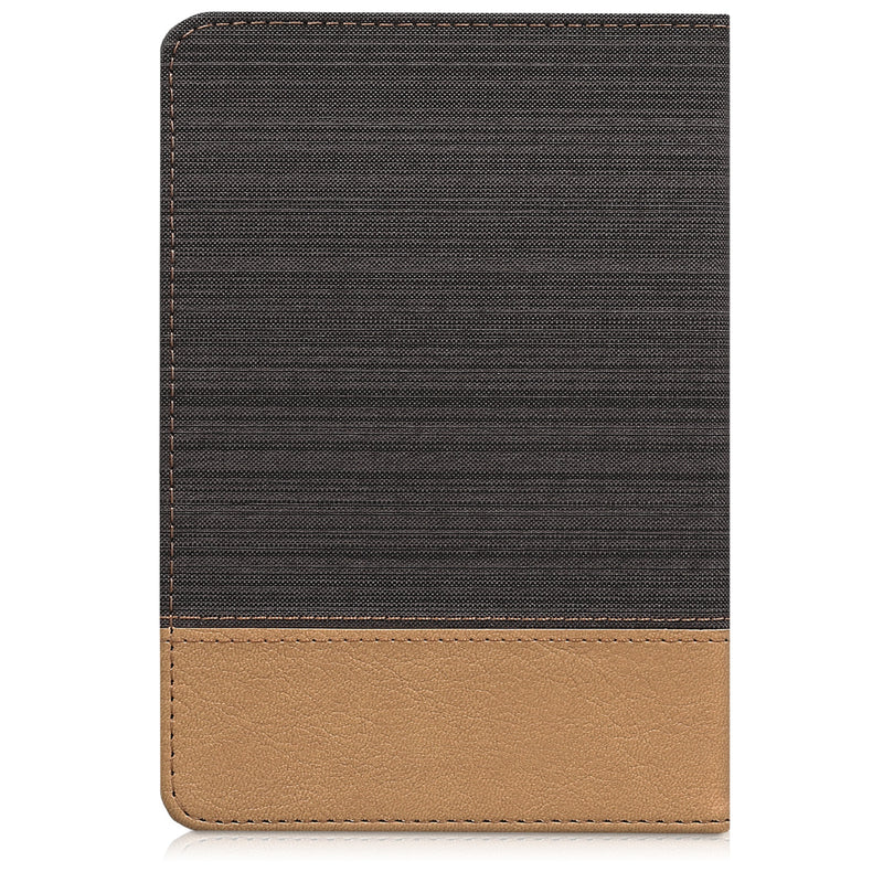 kwmobile Case Compatible with Pocketbook Touch Lux 3/Basic Lux/Basic Touch 2 eReader Protective Cover Case