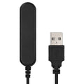 kwmobile compatible for Polar V800 USB Charging Cable Charger for Smart Watch Fitness Tracker Replacement Cable
