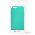 kwmobile Phone Case for Apple iPhone 6 / 6S - Wireless Charging - Protective Cover
