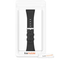 kwmobile Strap compatible with Polar M400 / M430 Strap - Fitness Tracker Sport Band made of Silicone