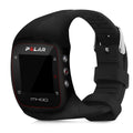 kwmobile Strap compatible with Polar M400 / M430 Strap - Fitness Tracker Sport Band made of Silicone