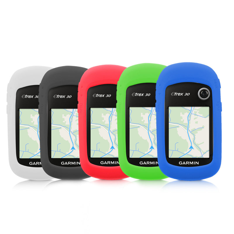 kwmobile Case compatible with Garmin eTrex 10/20/30/201x/209x/309x - Protective Cover for GPS Handheld Device