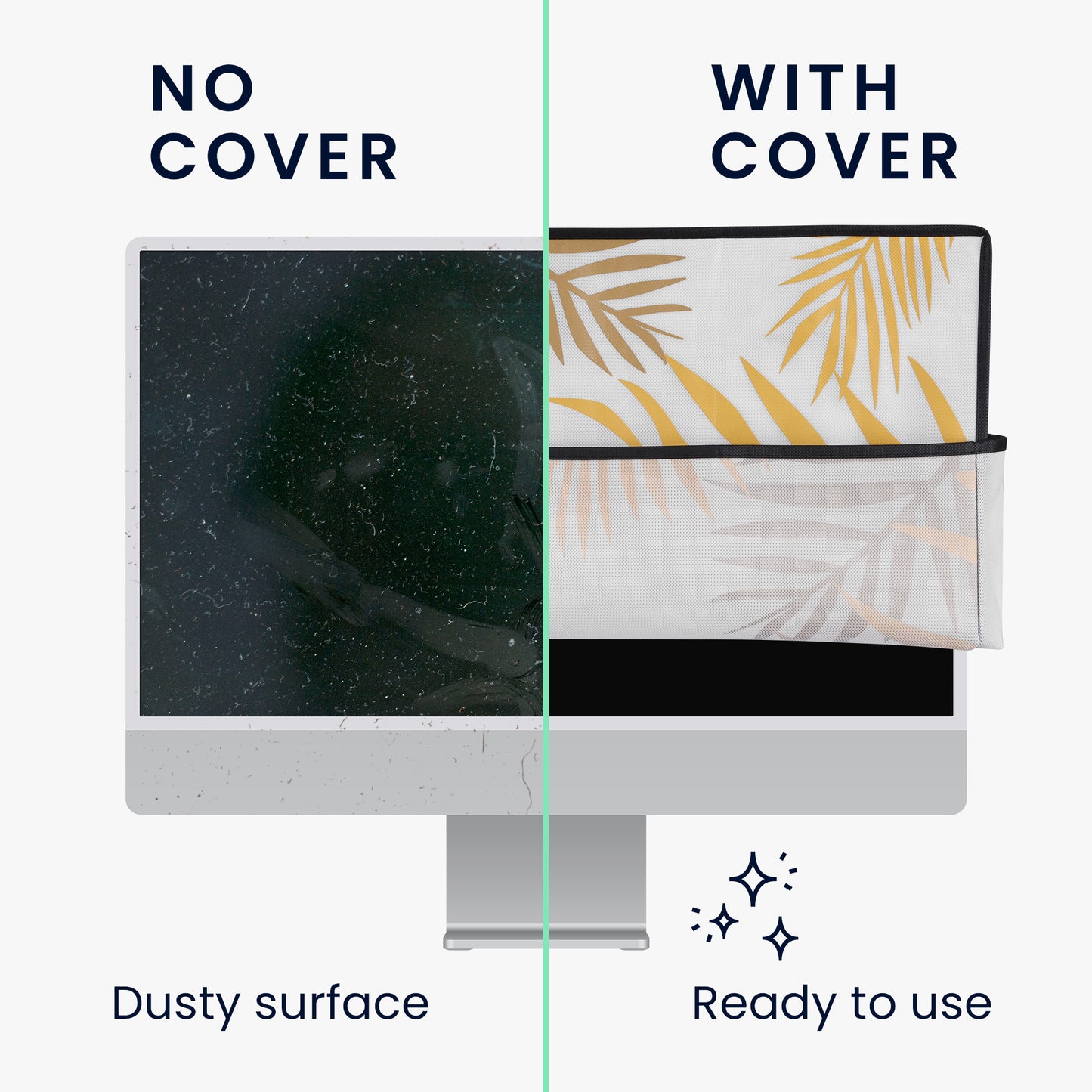 Monitor Cover for 20-22" Monitor