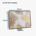 Monitor Cover for 20-22" Monitor
