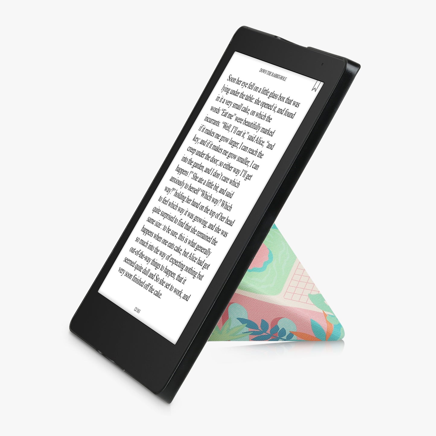 kwmobile Protective Case compatible with Kobo Aura H2O Edition 2 - Case - eReader Cover Case