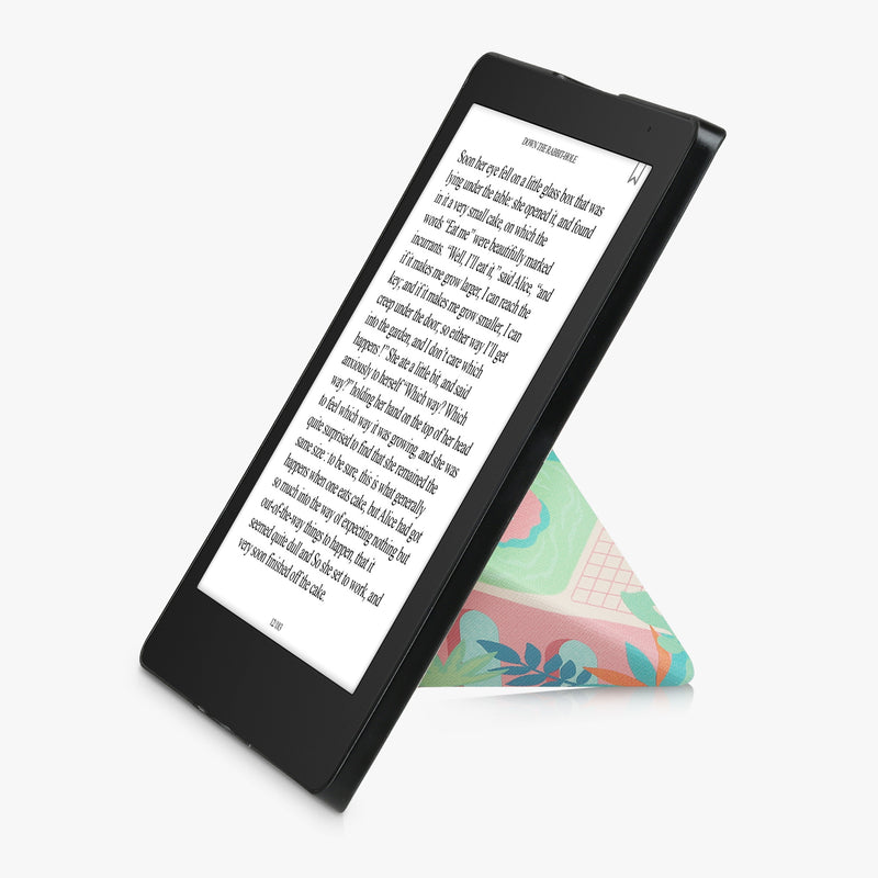 kwmobile Protective Case compatible with Kobo Aura H2O Edition 2 - Case - eReader Cover Case